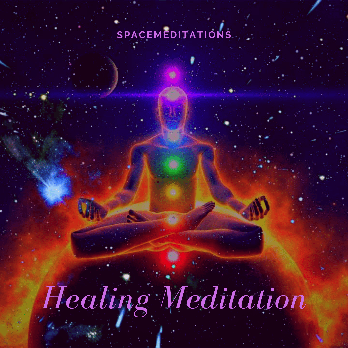 Healing meditation - Spacemeditations
