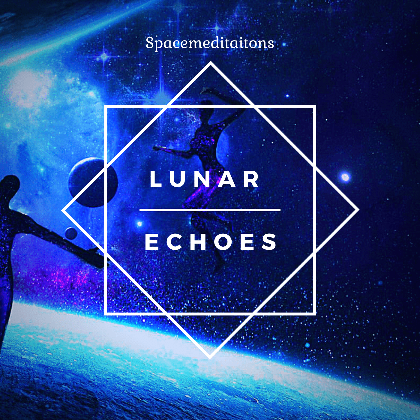 Lunar Echoes. Spacemeditations