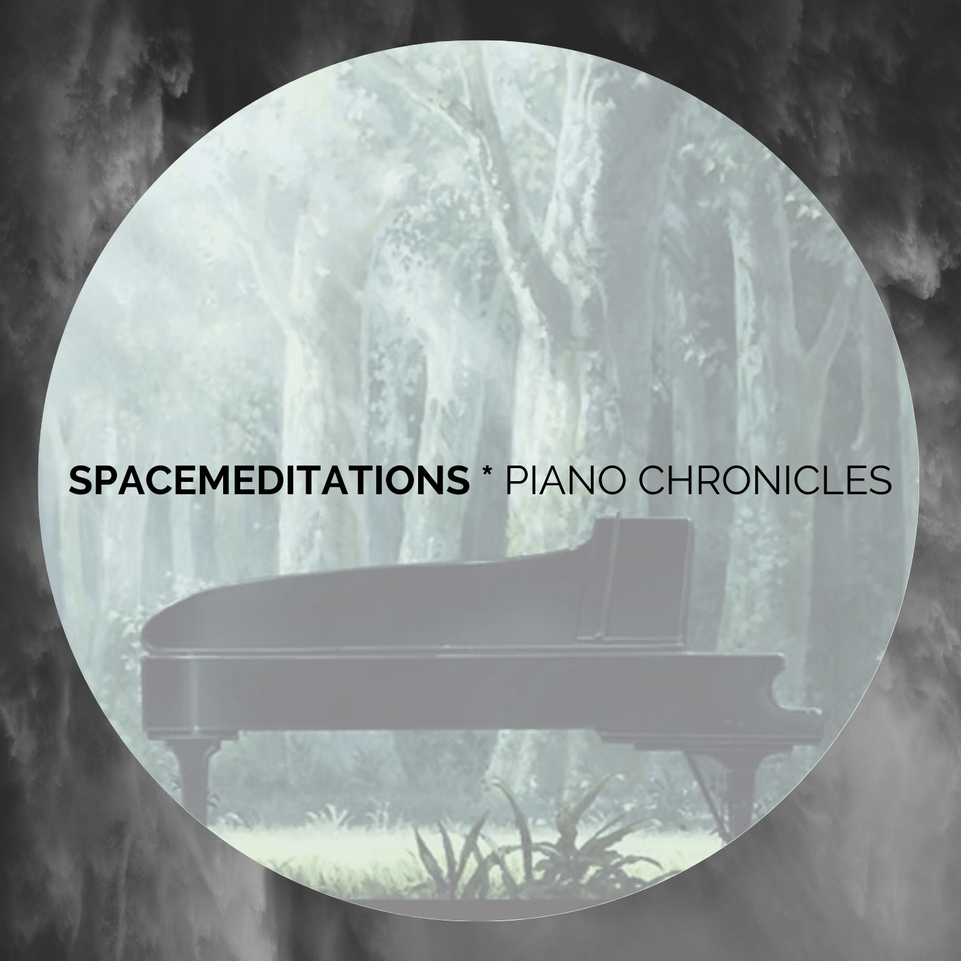 Piano Chronicles. Spacemeditations
