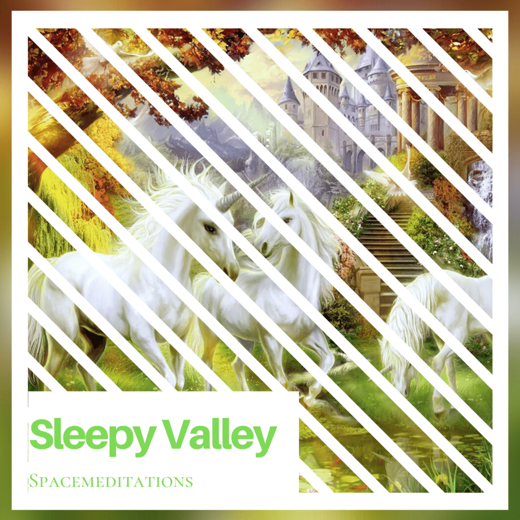Sleepy Valley. Spacemeditations