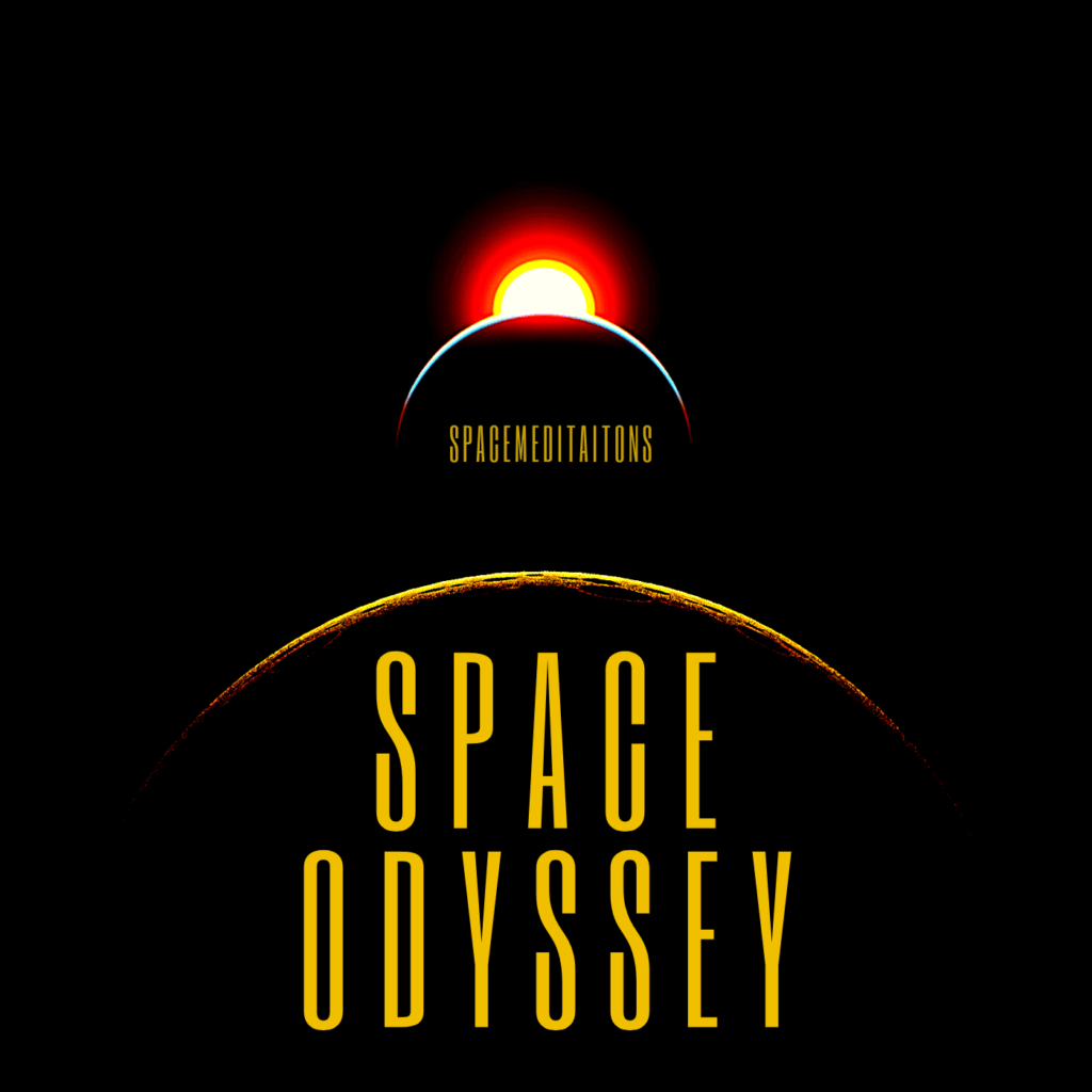 Space Odyssey. Spacemeditations