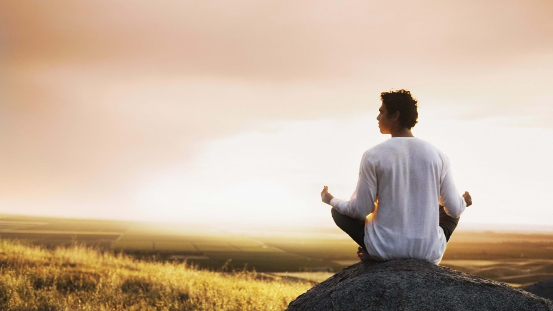 Прикосновение к … медитации
