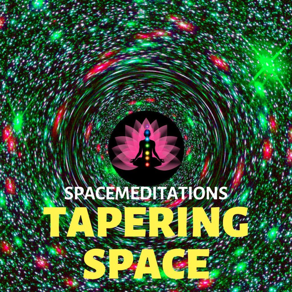 Tapering Space